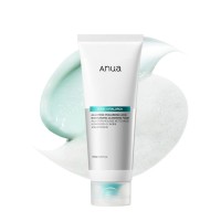 Anua PDRN+hyaluronic acid moisturising cleansing foam